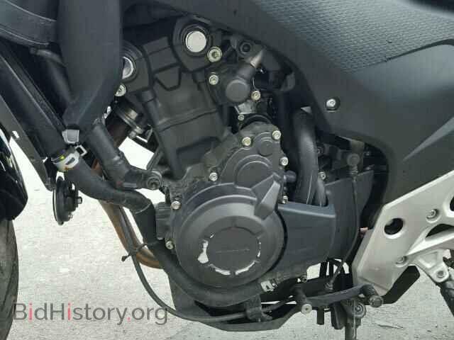 2014 HONDA CB CYCLE - VIN: MLHPC4501E5100251 - Фото 7