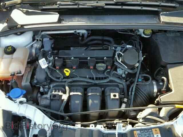 2014 FORD FOCUS - VIN: 1FADP3K20EL284139 - Фото 7