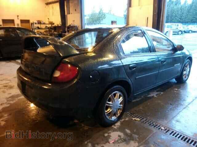 2000 DODGE NEON - VIN: 1B3ES46C4YD756008 - Фото 4