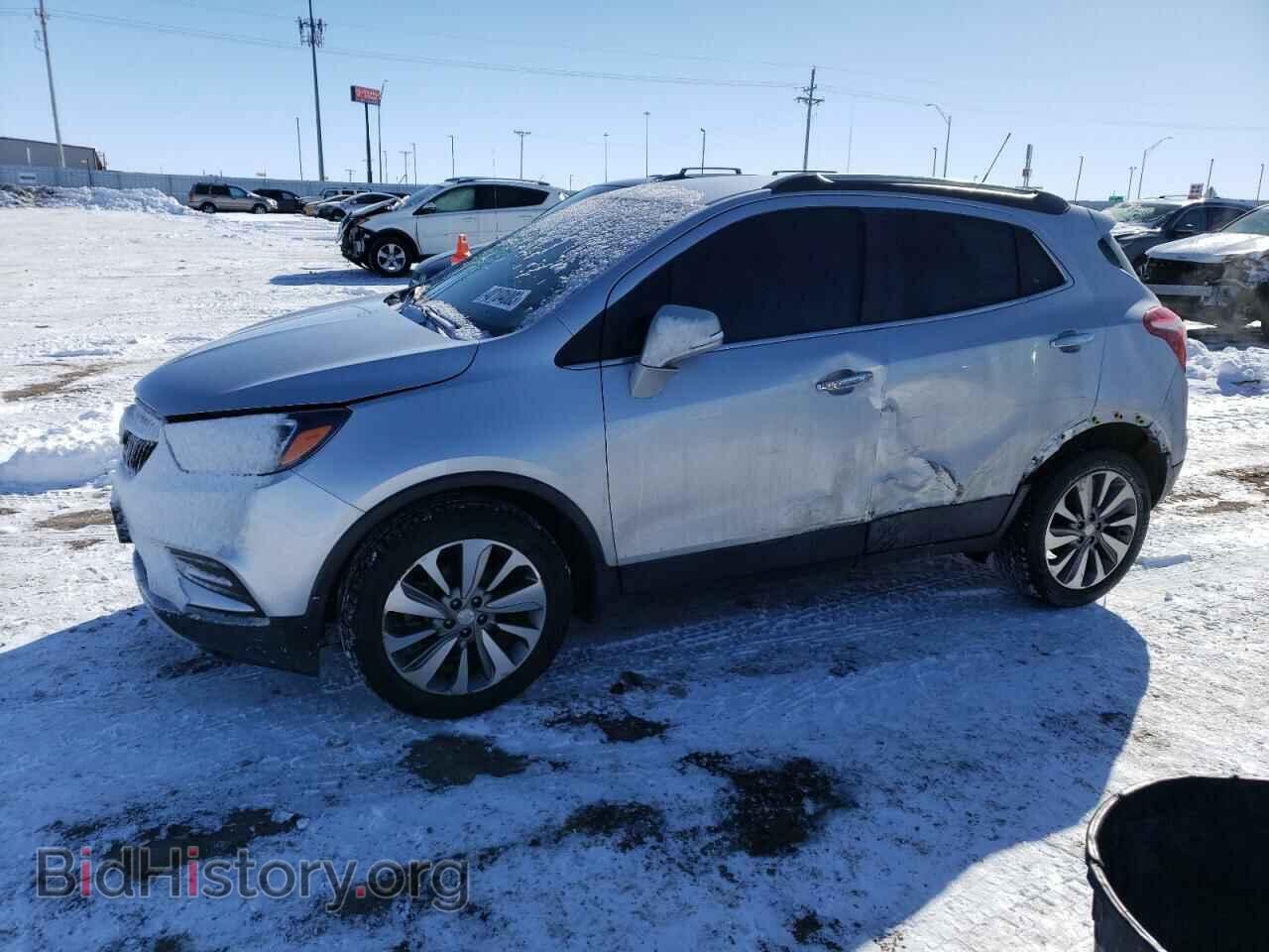 Photo KL4CJASB0HB071479 - BUICK ENCORE 2017