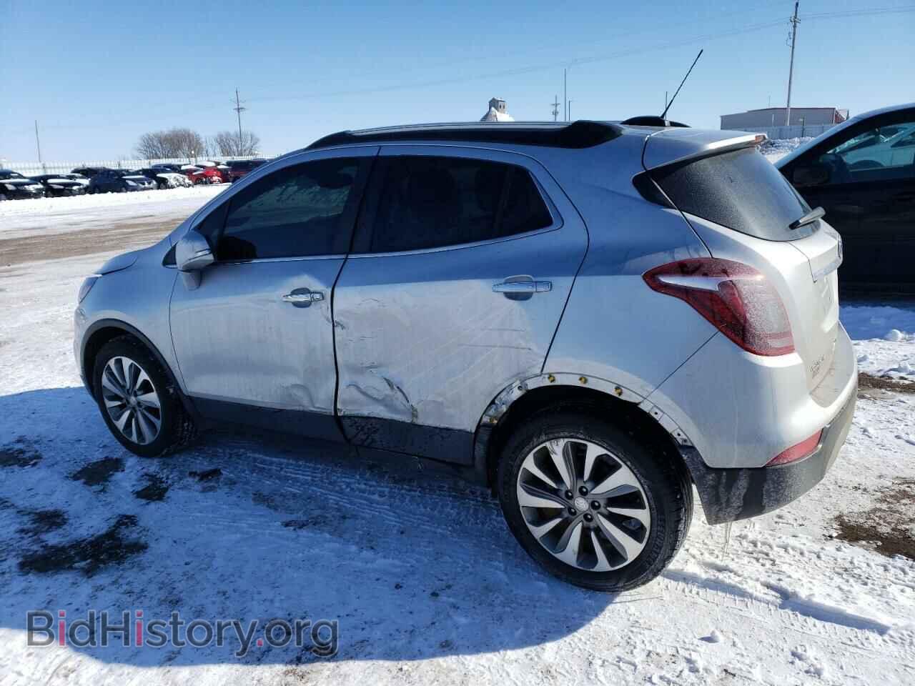 2017 BUICK ENCORE - VIN: KL4CJASB0HB071479 - Photo 2