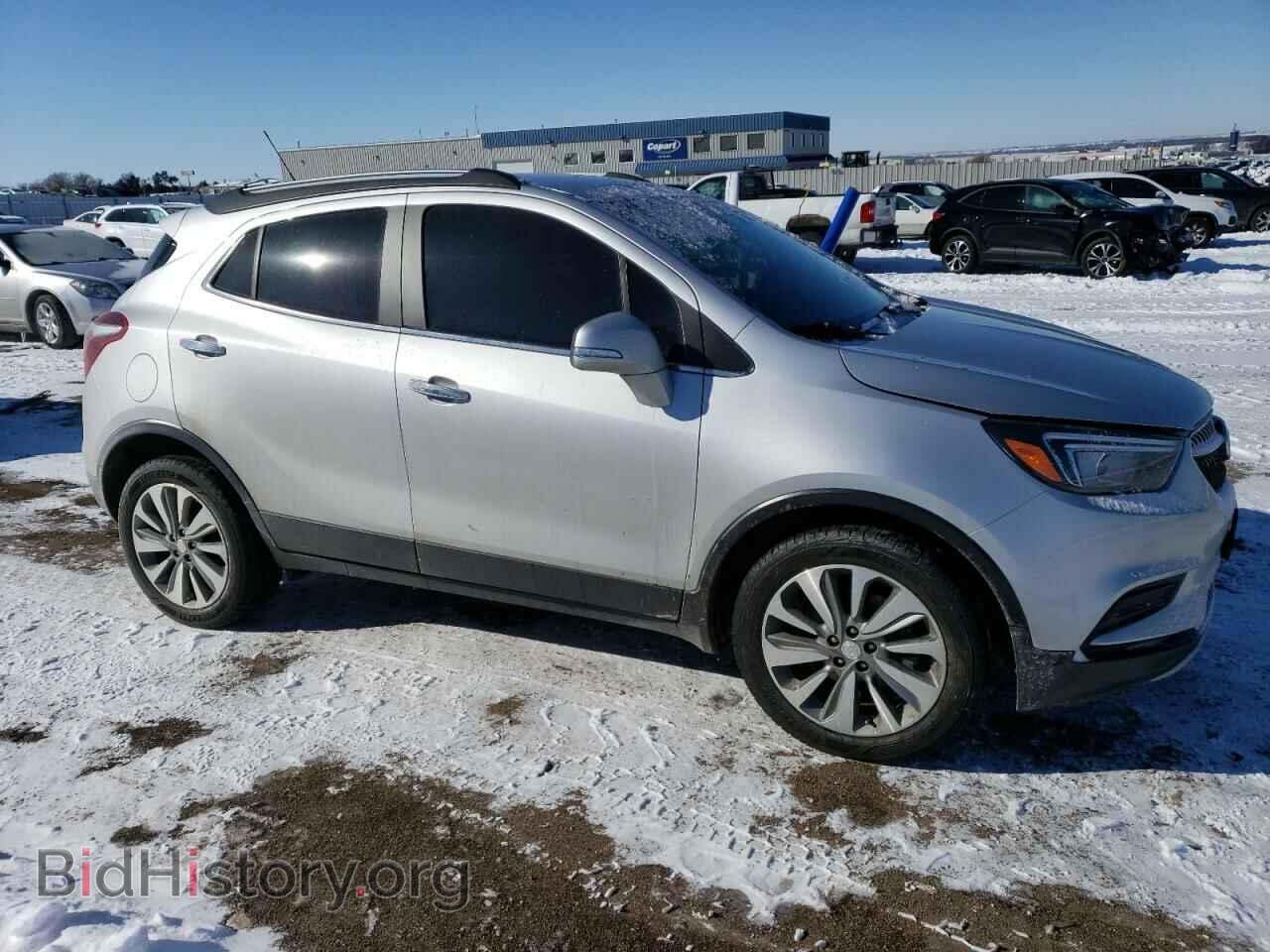 2017 BUICK ENCORE - VIN: KL4CJASB0HB071479 - Photo 4