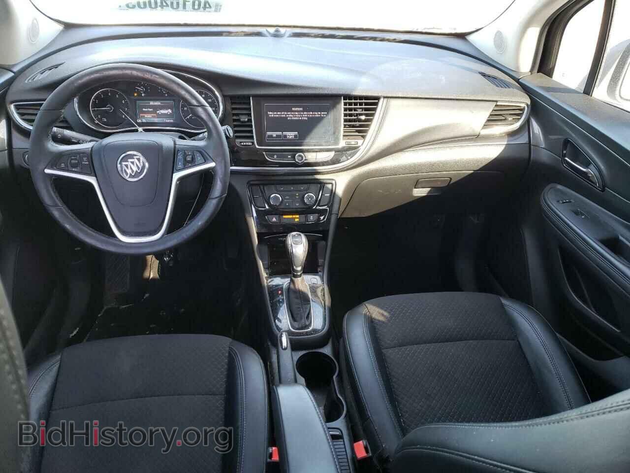 2017 BUICK ENCORE - VIN: KL4CJASB0HB071479 - Photo 8
