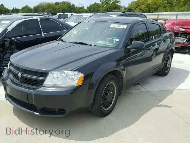 2010 DODGE AVENGER - VIN: 1B3CC4FB9AN209246 - Фото 2