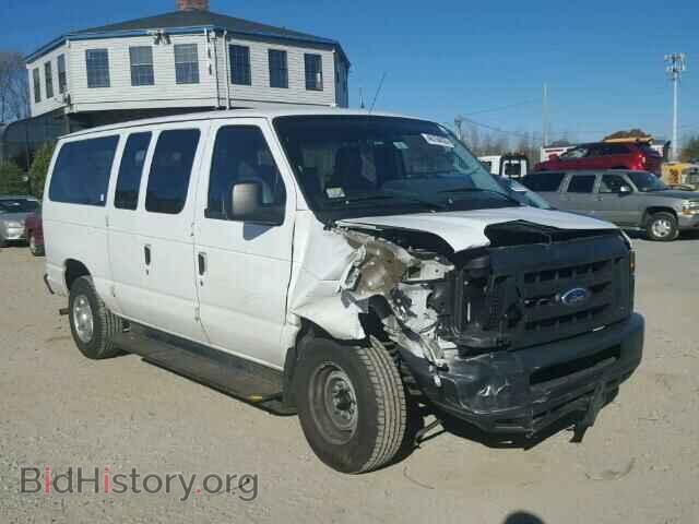 Photo 1FTNE2EW1EDA55590 - FORD ECONOLINE 2014