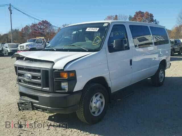 2014 FORD ECONOLINE - VIN: 1FTNE2EW1EDA55590 - Фото 2