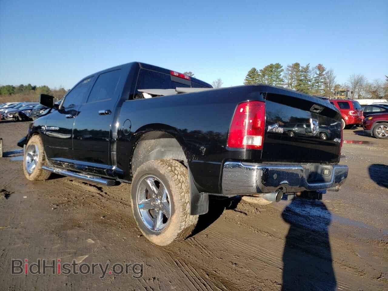 2012 DODGE RAM 1500 - VIN: 1C6RD7LT8CS176000 - Фото 3