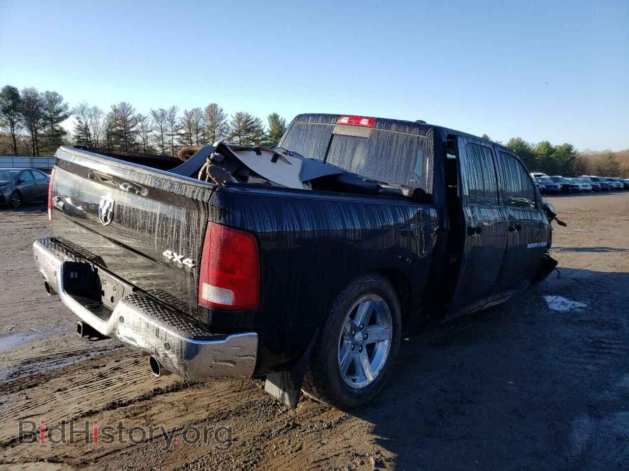 2012 DODGE RAM 1500 - VIN: 1C6RD7LT8CS176000 - Фото 4