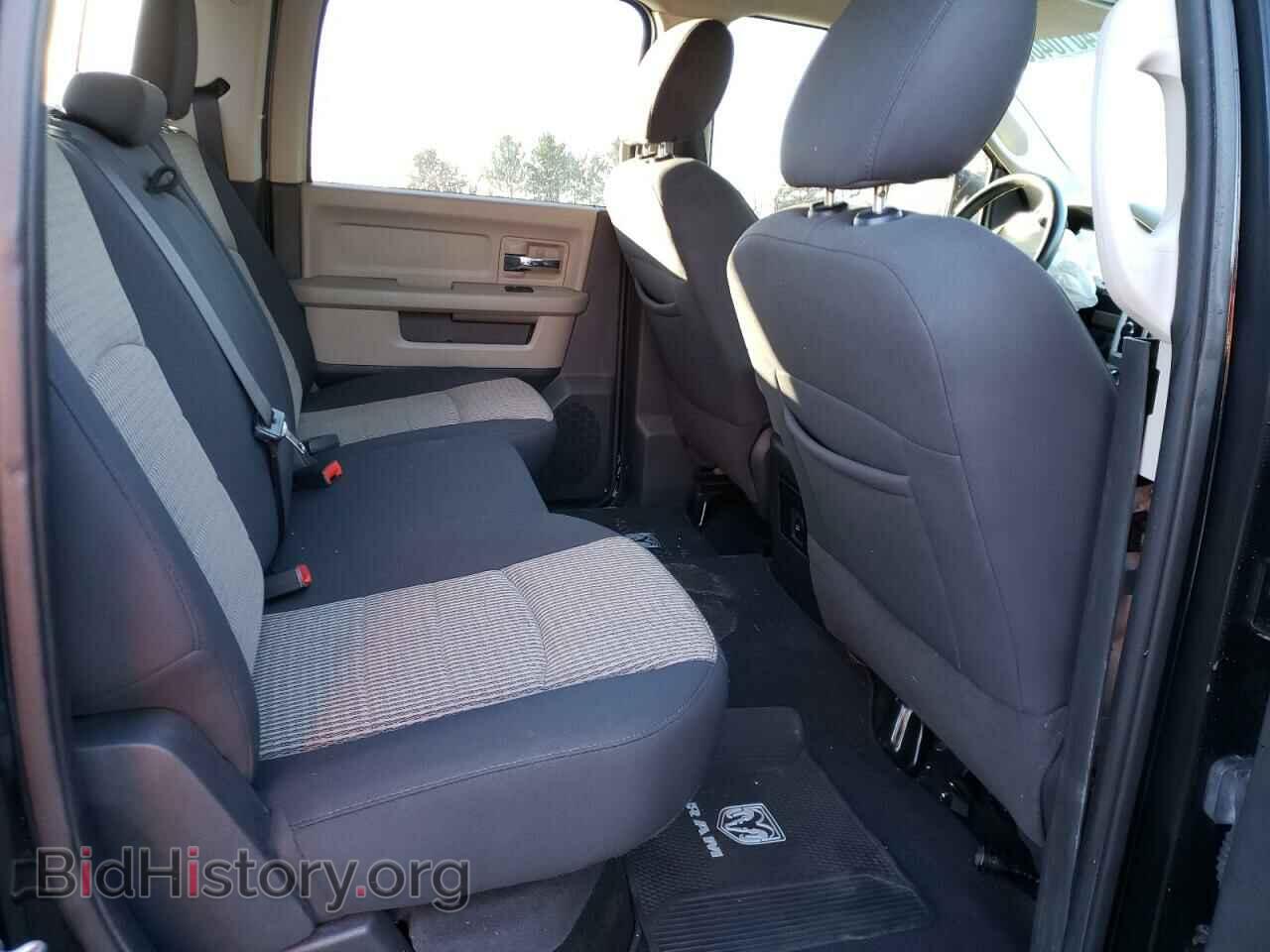 2012 DODGE RAM 1500 - VIN: 1C6RD7LT8CS176000 - Фото 6