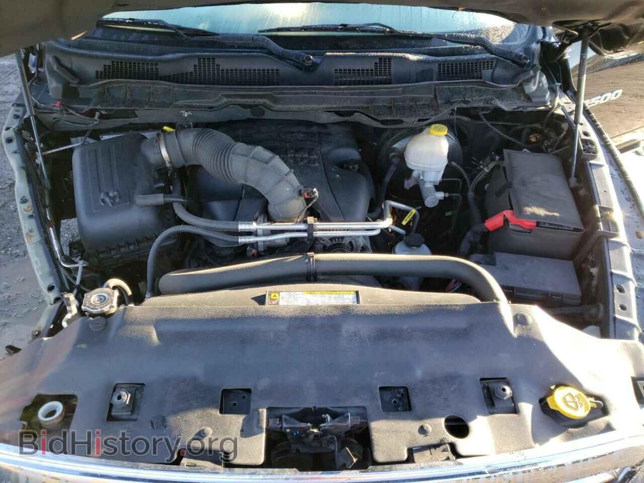 2012 DODGE RAM 1500 - VIN: 1C6RD7LT8CS176000 - Фото 7