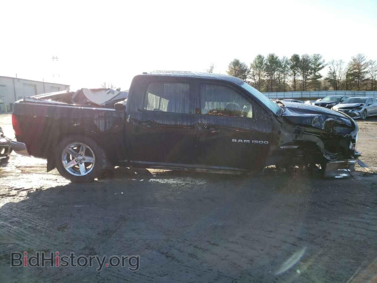 2012 DODGE RAM 1500 - VIN: 1C6RD7LT8CS176000 - Фото 9
