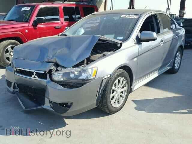 2014 MITSUBISHI LANCER - VIN: JA32U2FU7EU003754 - Фото 2
