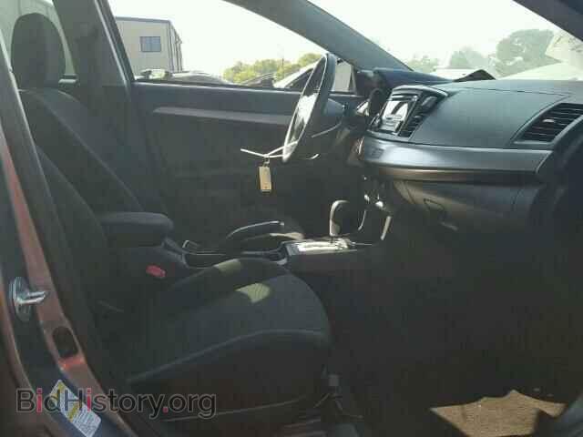 2014 MITSUBISHI LANCER - VIN: JA32U2FU7EU003754 - Фото 5