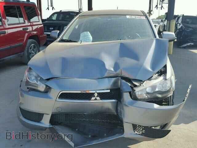 2014 MITSUBISHI LANCER - VIN: JA32U2FU7EU003754 - Фото 7