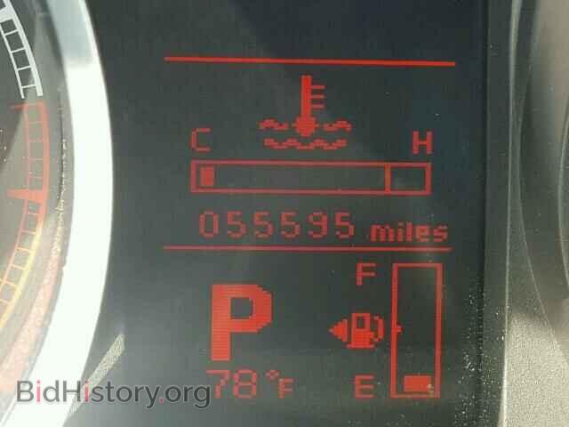 2014 MITSUBISHI LANCER - VIN: JA32U2FU7EU003754 - Фото 8