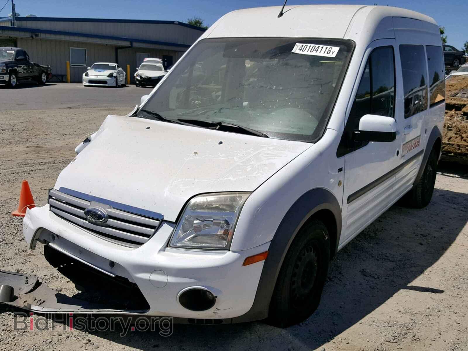 2013 FORD TRANSIT CO - VIN: NM0KS9CNXDT174304 - Фото 2