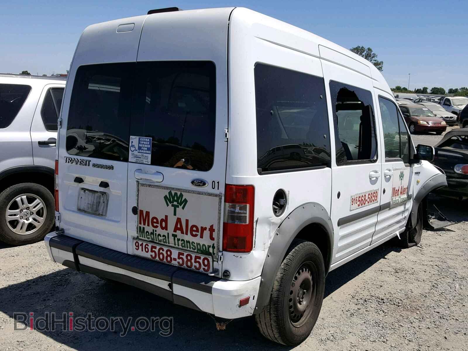 2013 FORD TRANSIT CO - VIN: NM0KS9CNXDT174304 - Фото 4