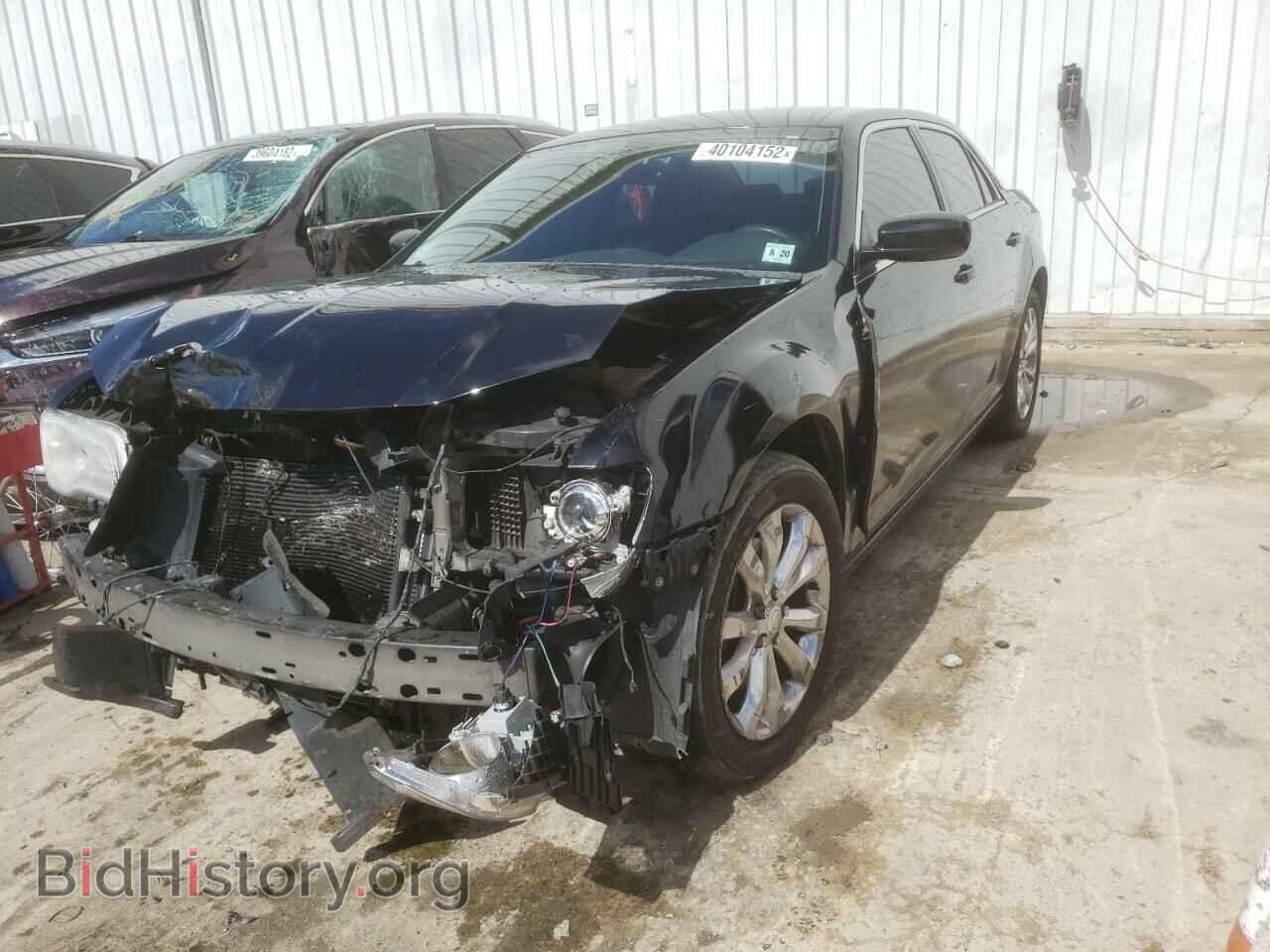 2015 CHRYSLER 300 - VIN: 2C3CCARG5FH781830 - Фото 2
