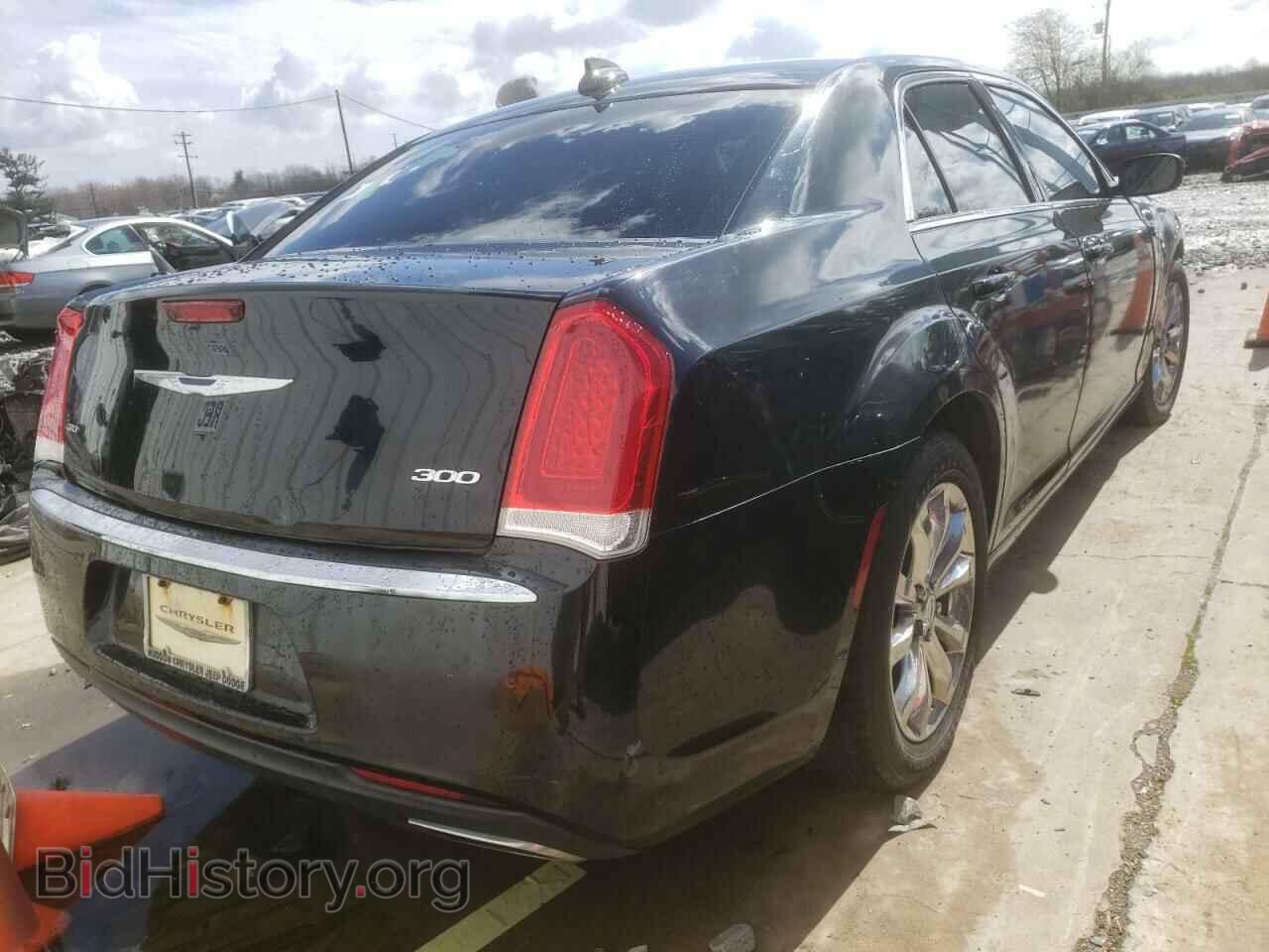2015 CHRYSLER 300 - VIN: 2C3CCARG5FH781830 - Фото 4