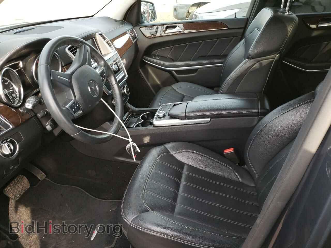 2013 MERCEDES-BENZ GL-CLASS - VIN: 4JGDF2EE4DA163066 - Фото 7