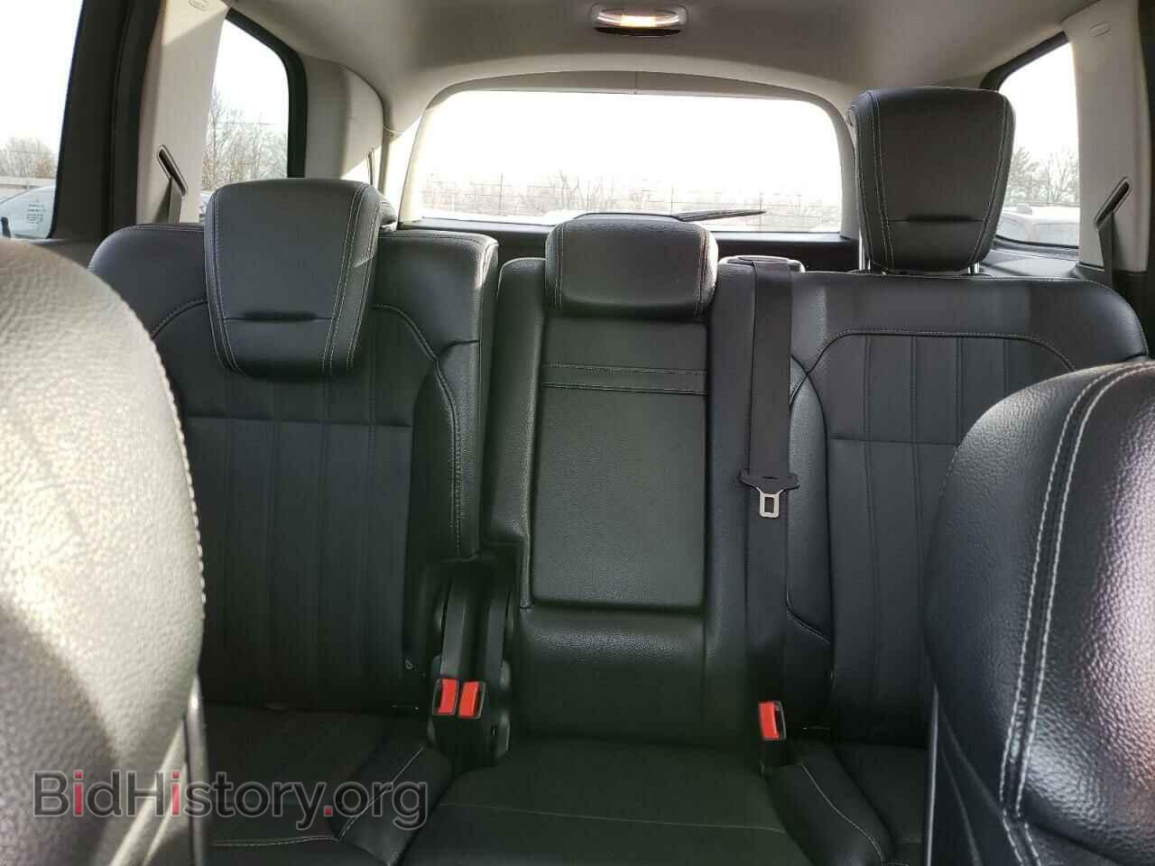 2013 MERCEDES-BENZ GL-CLASS - VIN: 4JGDF2EE4DA163066 - Фото 10