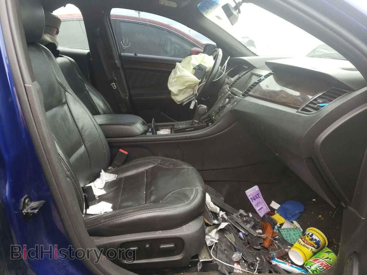 2013 FORD TAURUS - VIN: 1FAHP2F81DG226588 - Photo 5