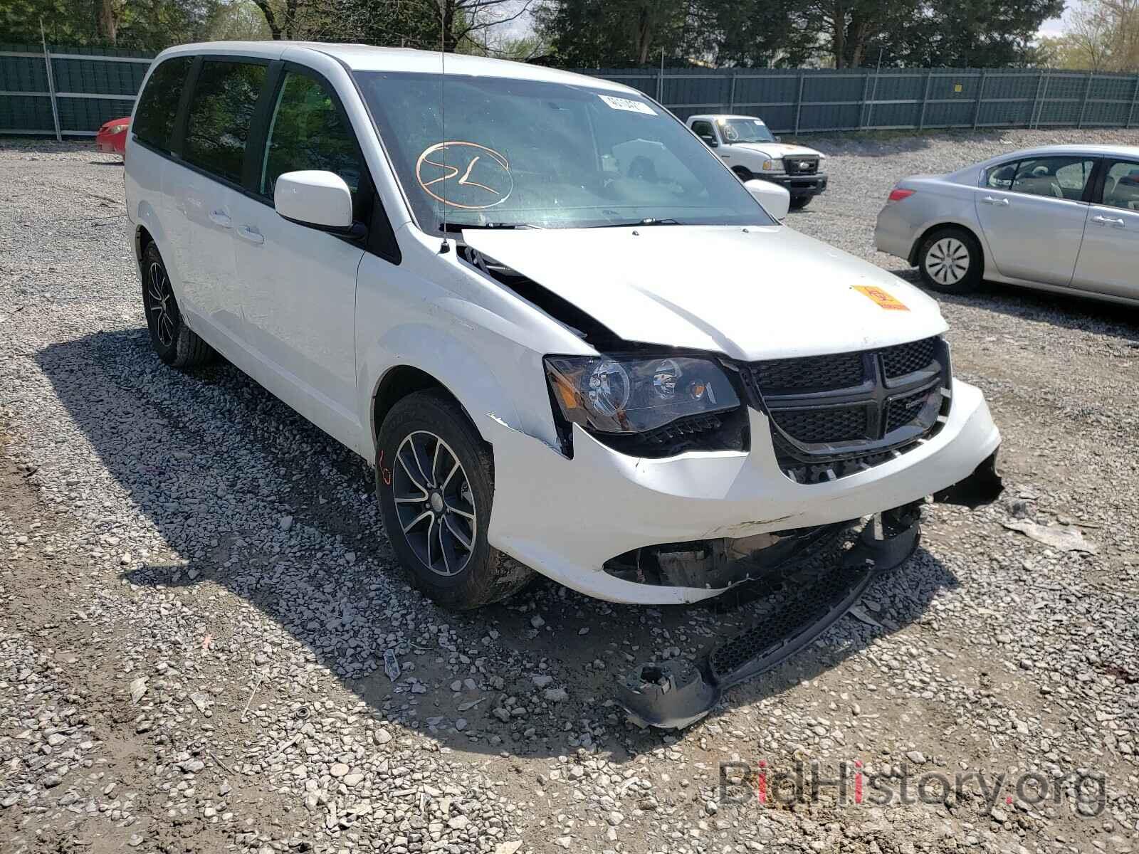 Photo 2C4RDGBG6JR206431 - DODGE GRAND CARA 2018