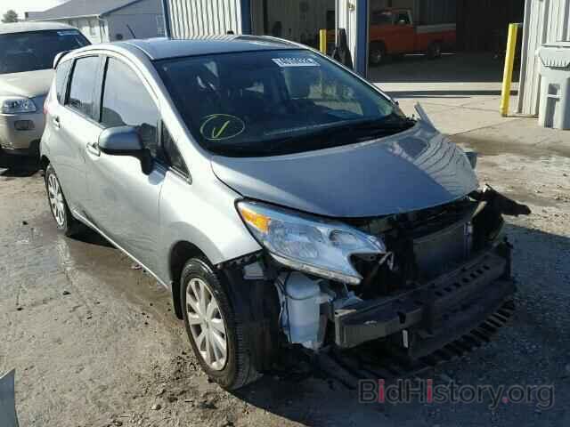 Photo 3N1CE2CP3EL420299 - NISSAN VERSA 2014