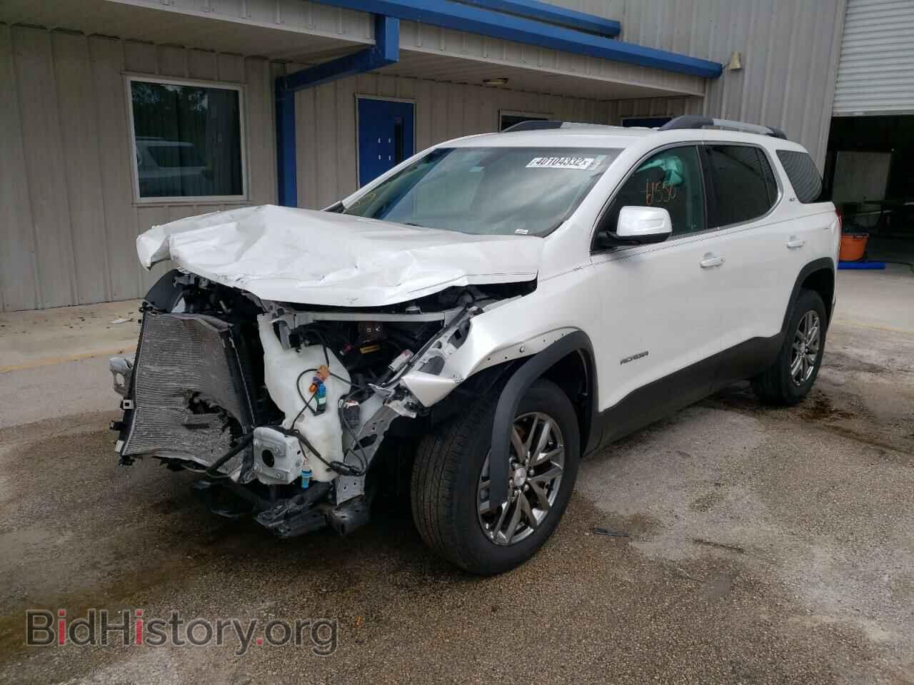 2018 GMC ACADIA - VIN: 1GKKNMLS3JZ101663 - Фото 2