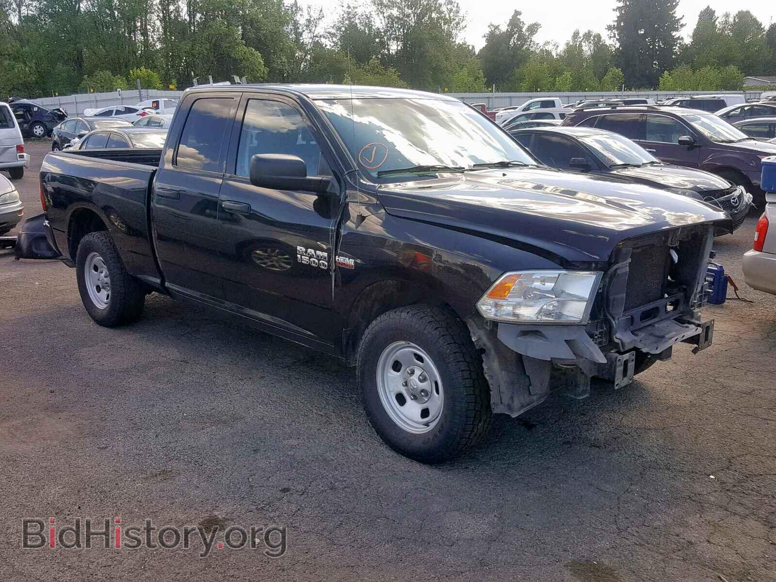Photo 1C6RR7FTXES354294 - RAM 1500 ST 2014