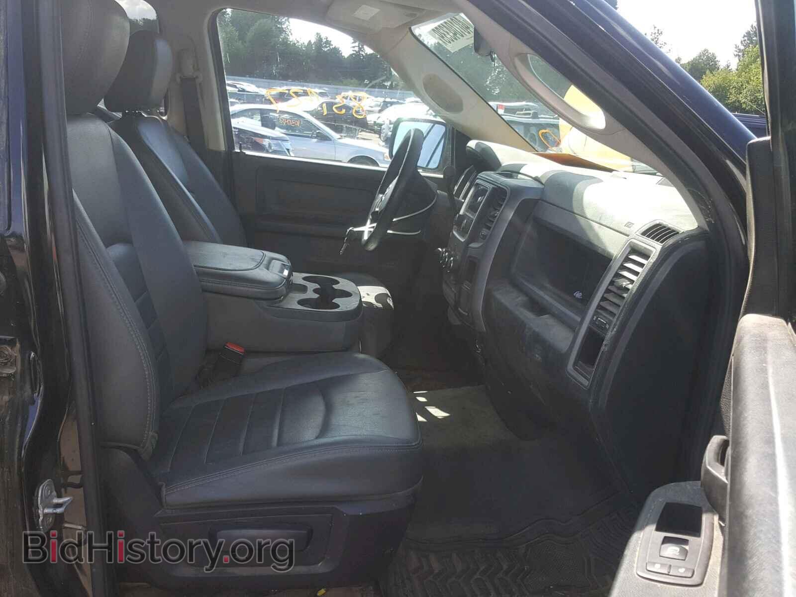 2014 RAM 1500 ST - VIN: 1C6RR7FTXES354294 - Фото 5