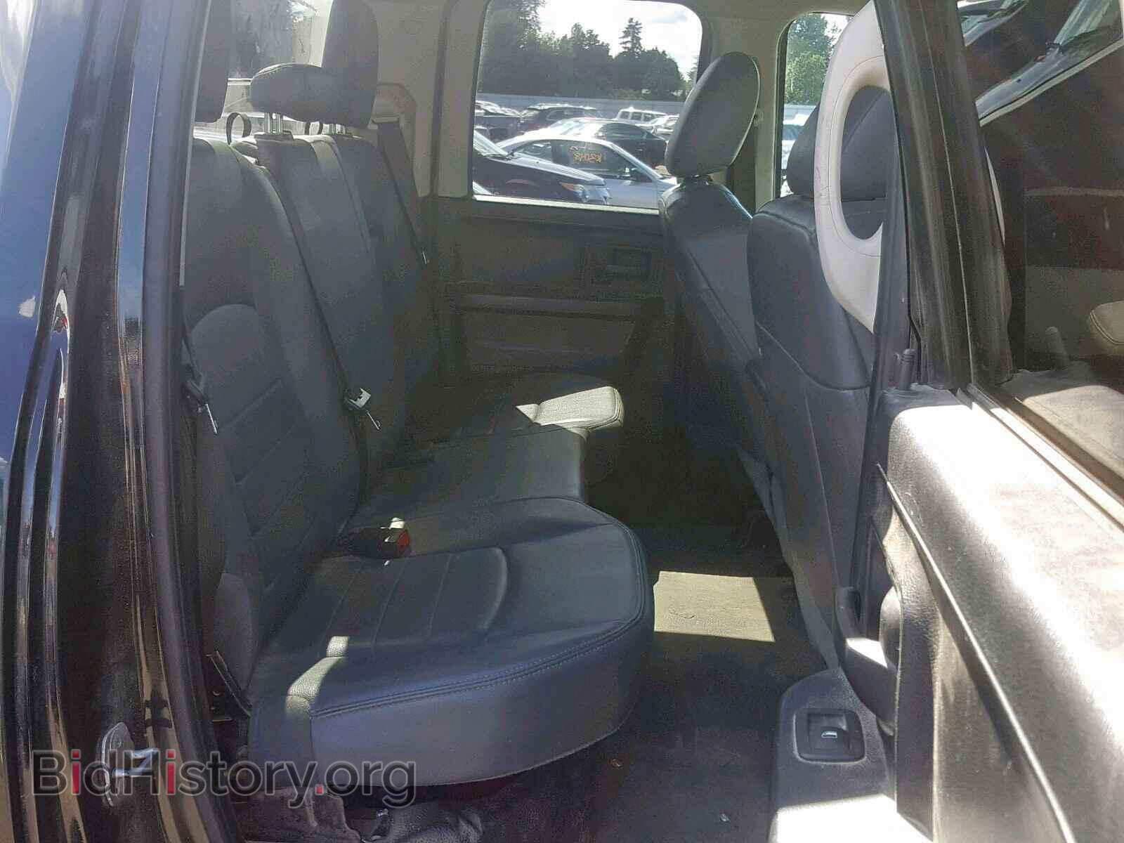 2014 RAM 1500 ST - VIN: 1C6RR7FTXES354294 - Фото 6