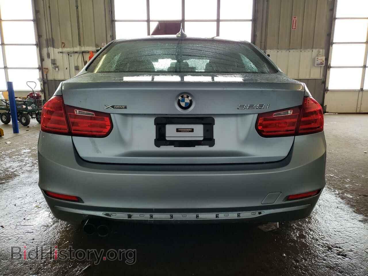 2013 BMW 3 SERIES - VIN: WBA3B3C53DF537235 - Фото 6