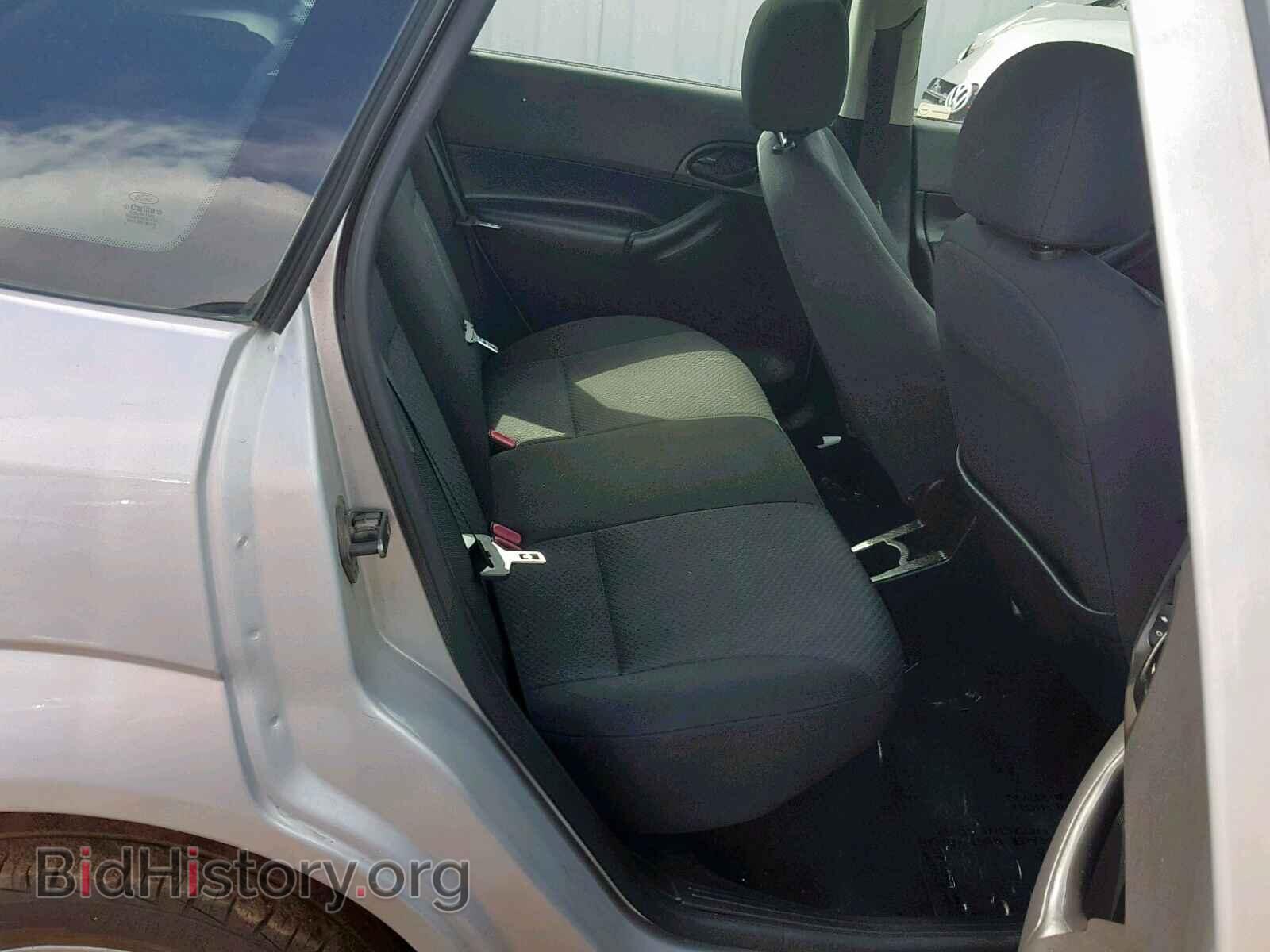 2007 FORD FOCUS - VIN: 1FAHP37N57W345698 - Фото 6
