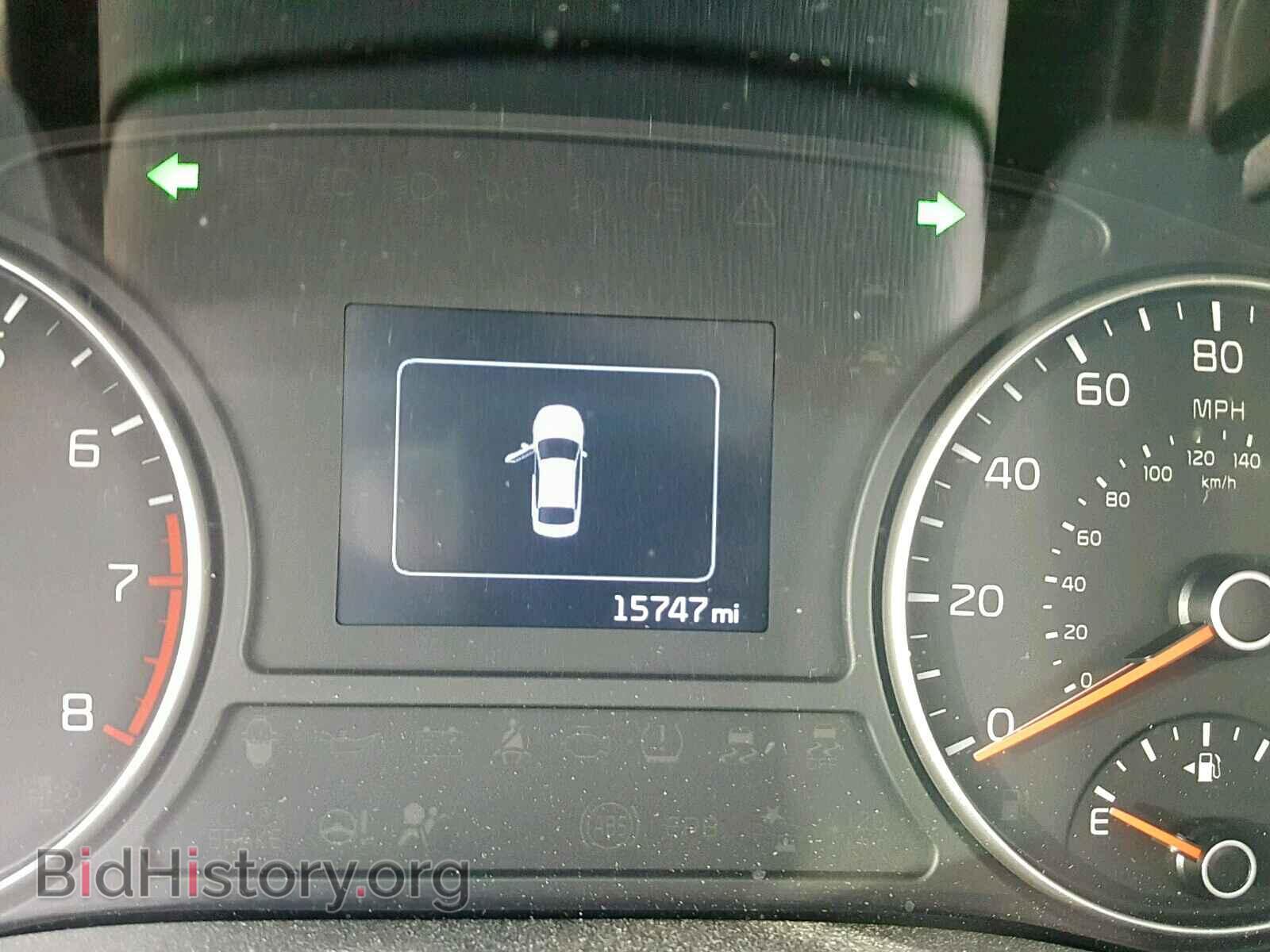 2017 KIA OPTIMA EX - VIN: 5XXGU4L31HG177134 - Фото 8