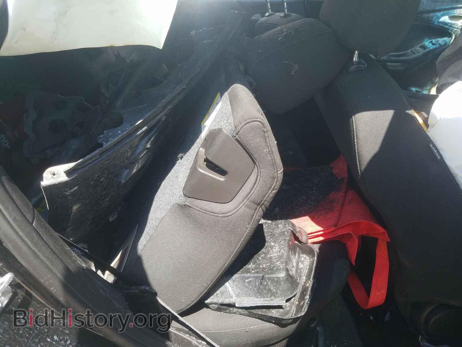 2015 FORD FOCUS - VIN: 1FADP3K29FL288904 - Фото 6