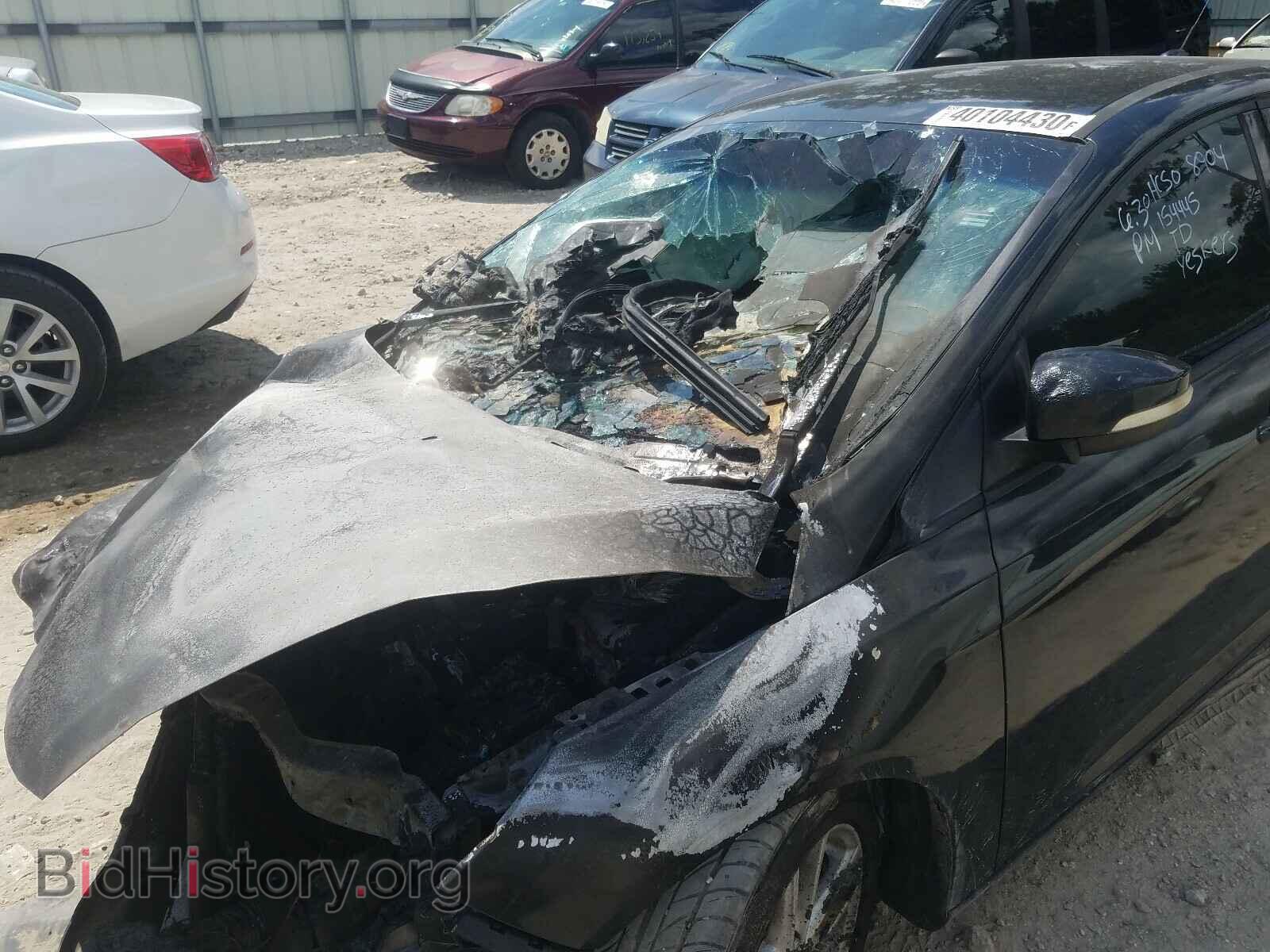 2015 FORD FOCUS - VIN: 1FADP3K29FL288904 - Фото 9