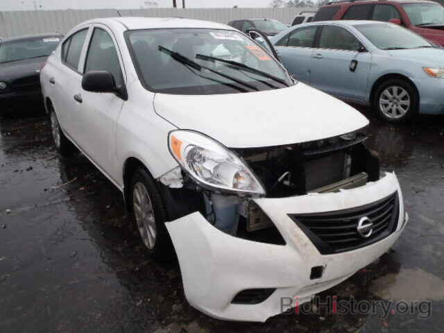 Фотография 3N1CN7AP7EL862938 - NISSAN VERSA 2014