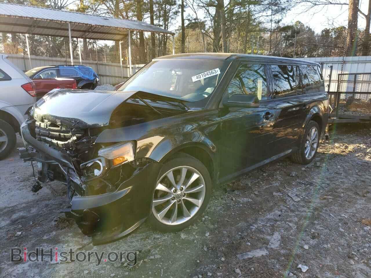 Photo 2FMGK5DC0BBD34584 - FORD FLEX 2011