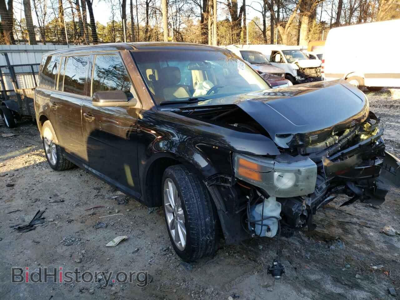 2011 FORD FLEX - VIN: 2FMGK5DC0BBD34584 - Фото 4