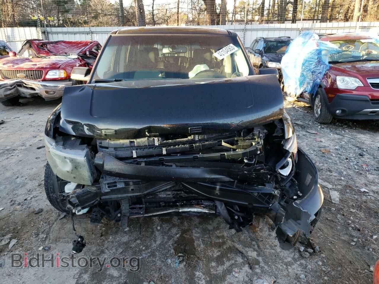 2011 FORD FLEX - VIN: 2FMGK5DC0BBD34584 - Фото 5