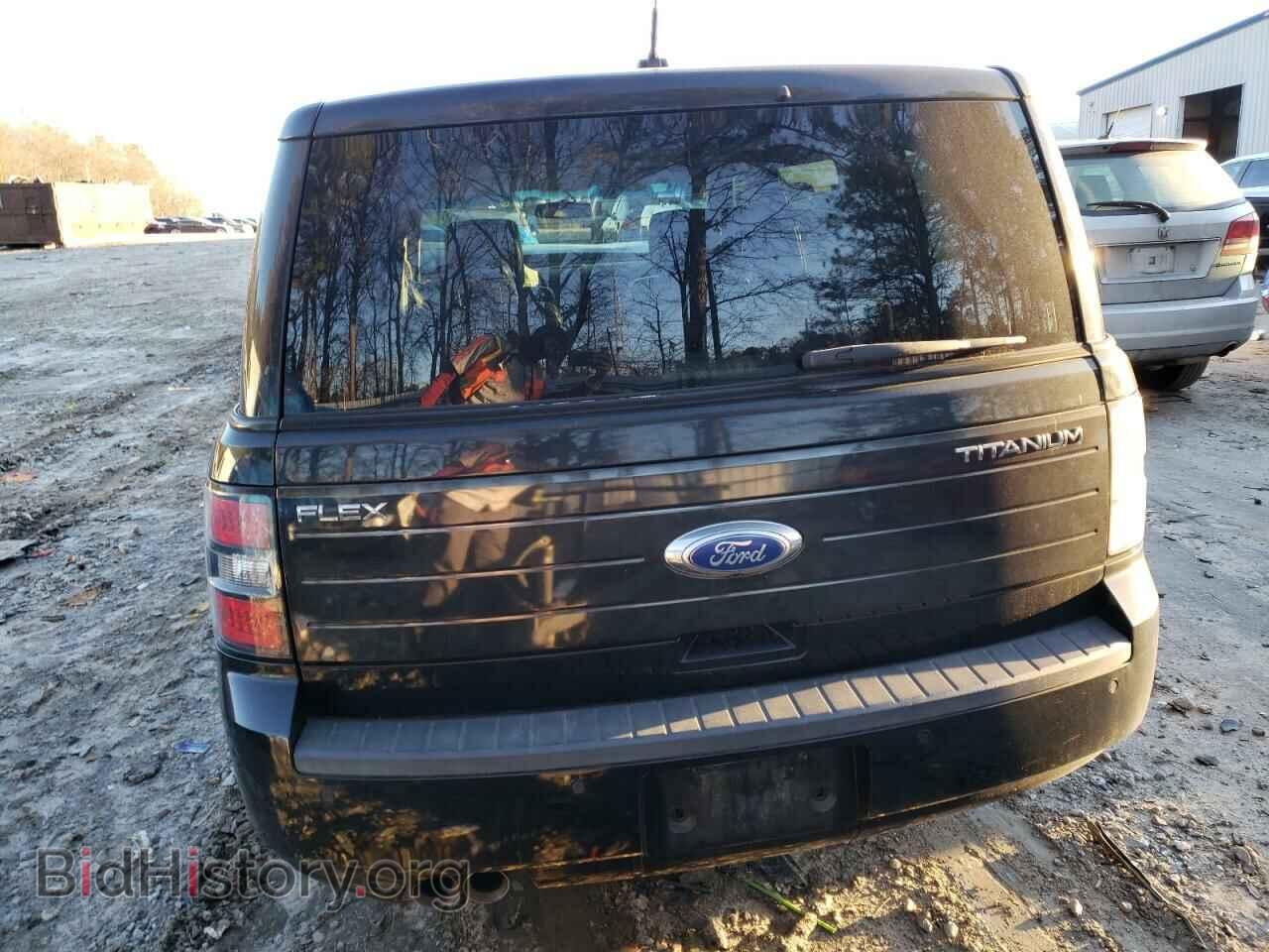 2011 FORD FLEX - VIN: 2FMGK5DC0BBD34584 - Фото 6