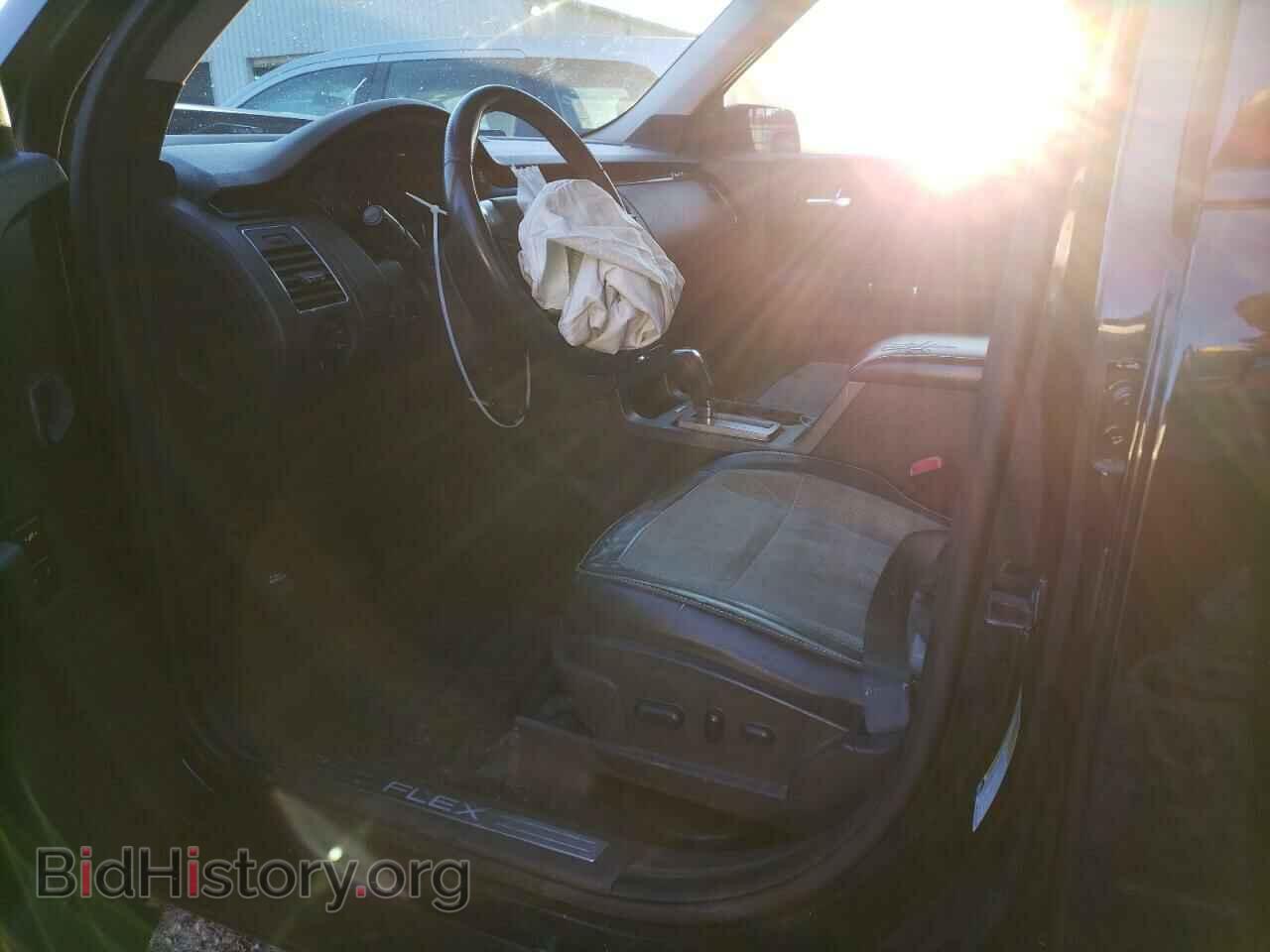 2011 FORD FLEX - VIN: 2FMGK5DC0BBD34584 - Фото 7