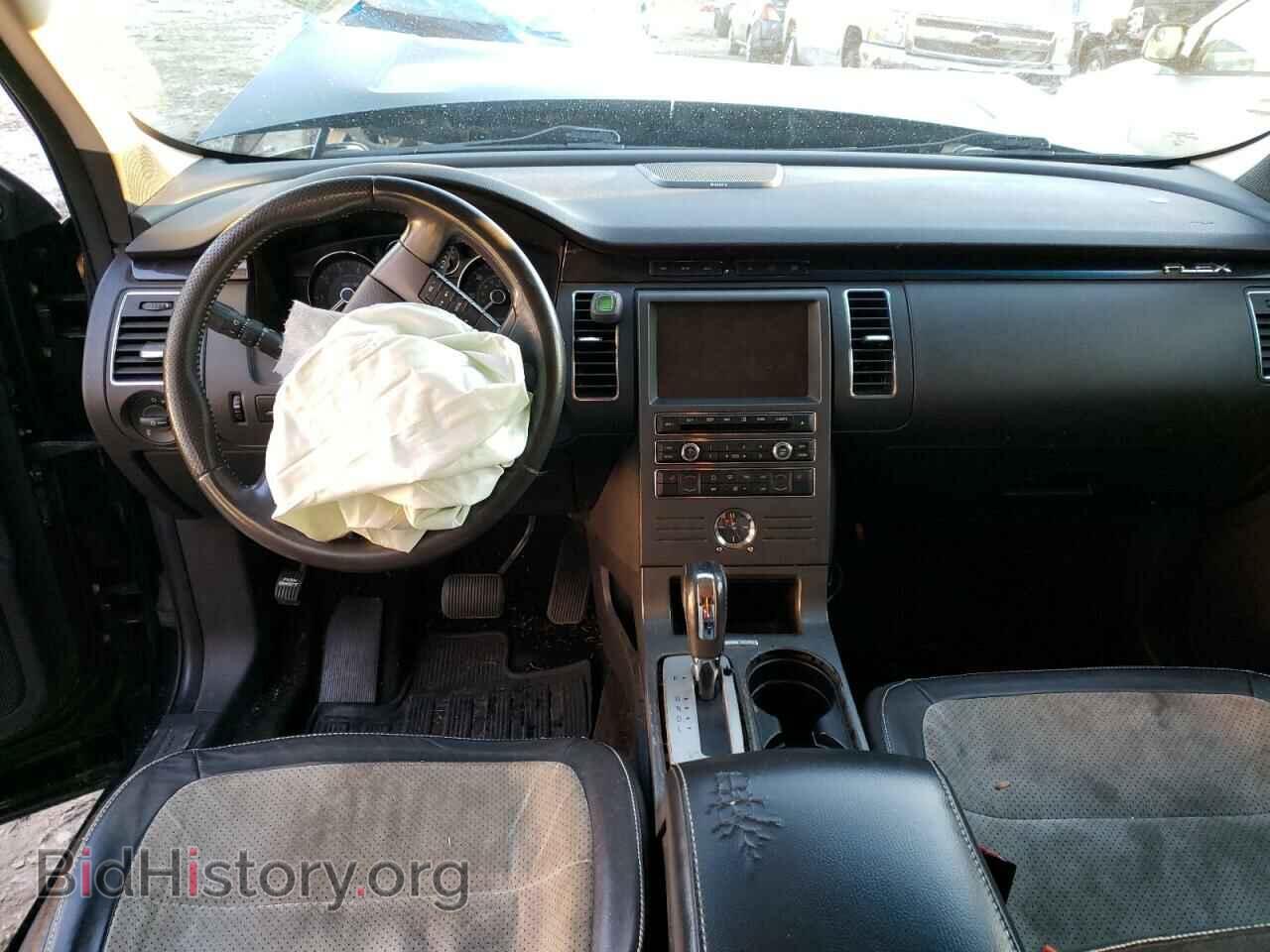 2011 FORD FLEX - VIN: 2FMGK5DC0BBD34584 - Фото 8