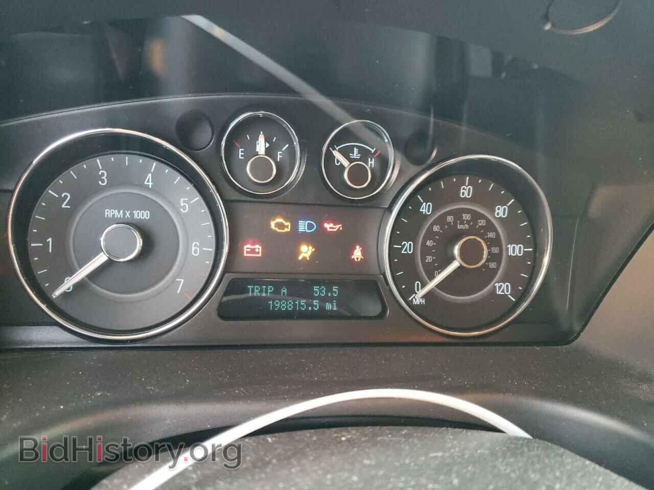 2011 FORD FLEX - VIN: 2FMGK5DC0BBD34584 - Фото 9