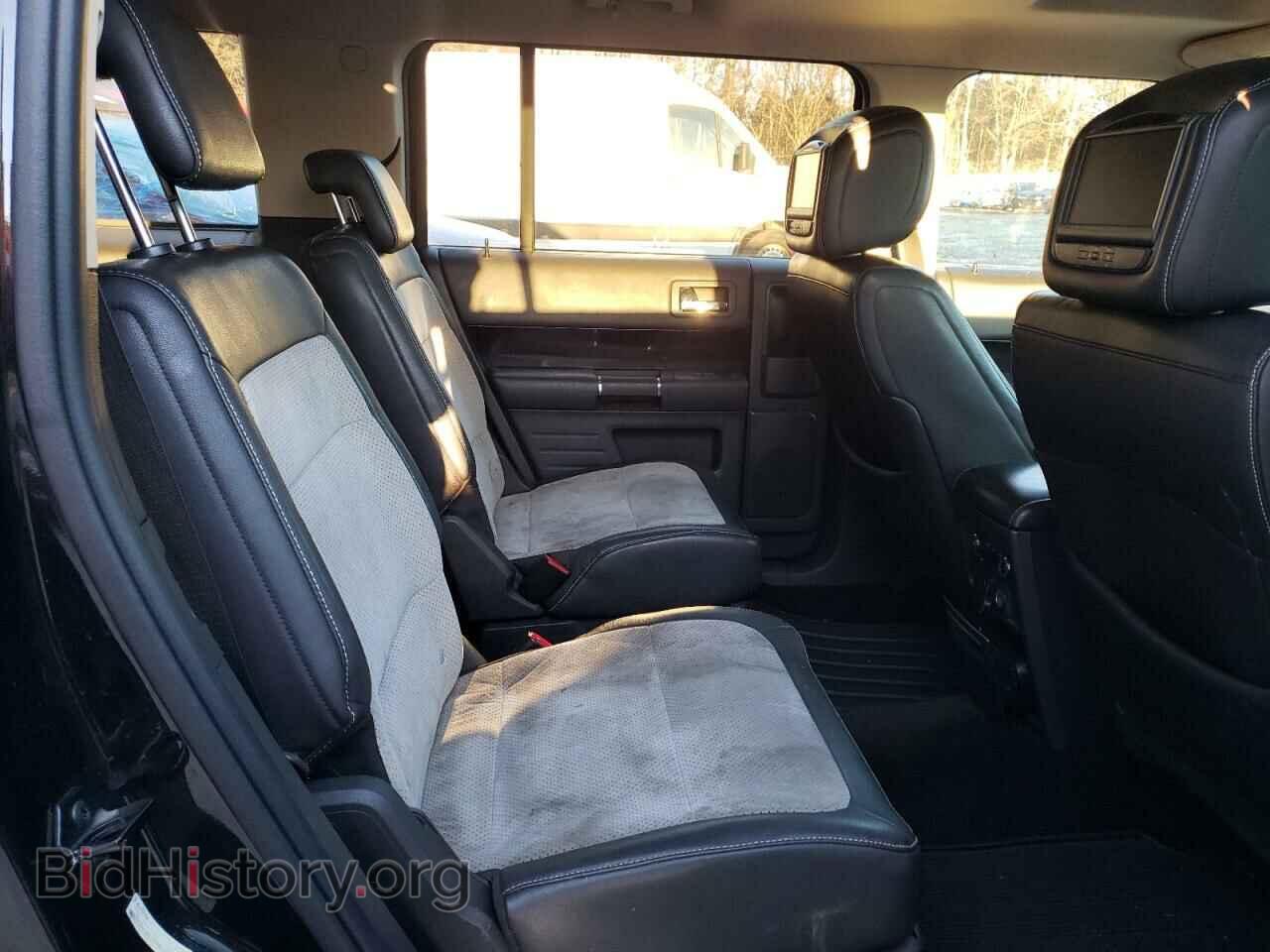 2011 FORD FLEX - VIN: 2FMGK5DC0BBD34584 - Фото 10