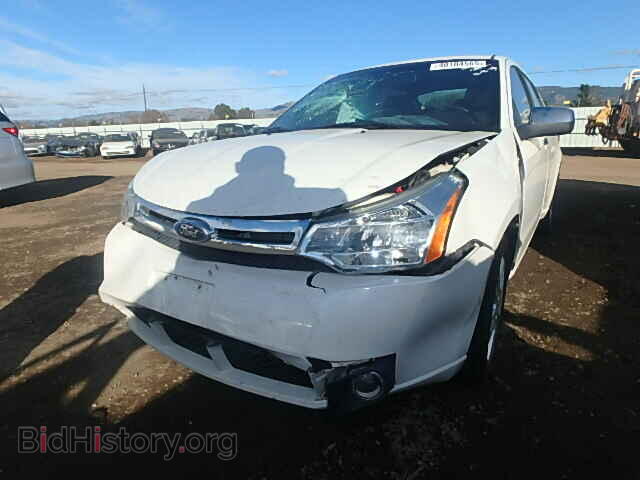 2010 FORD FOCUS - VIN: 1FAHP3HN4AW282678 - Фото 2