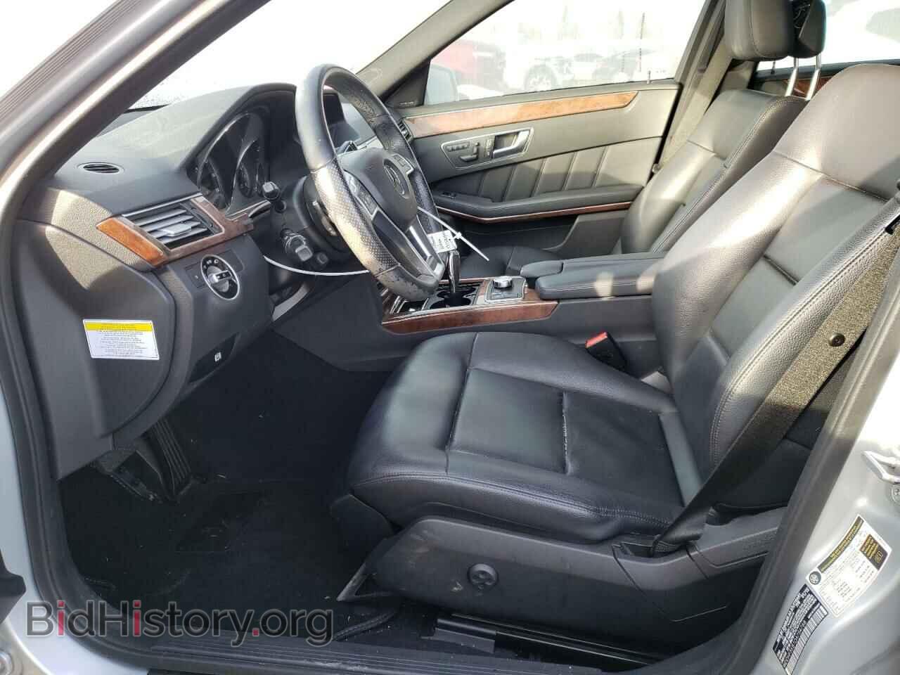 2013 MERCEDES-BENZ E-CLASS - VIN: WDDHF5KB1DA754768 - Фото 7