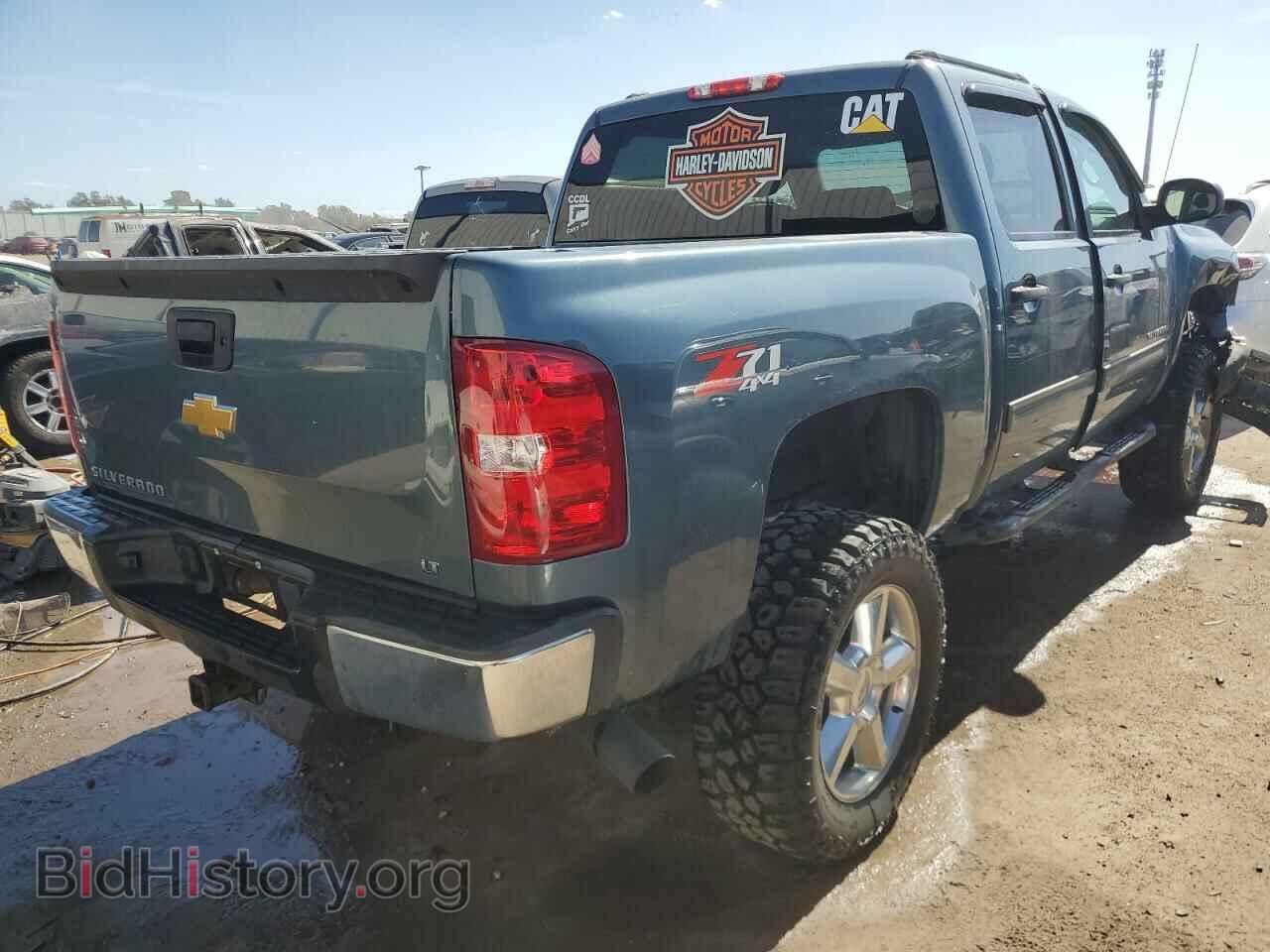 2012 CHEVROLET ALL Models - VIN: 3GCPKSE71CG274012 - Фото 3