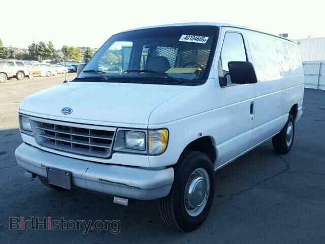 1995 FORD ECONOLINE - VIN: 1FTFE24H8SHB35612 - Фото 2
